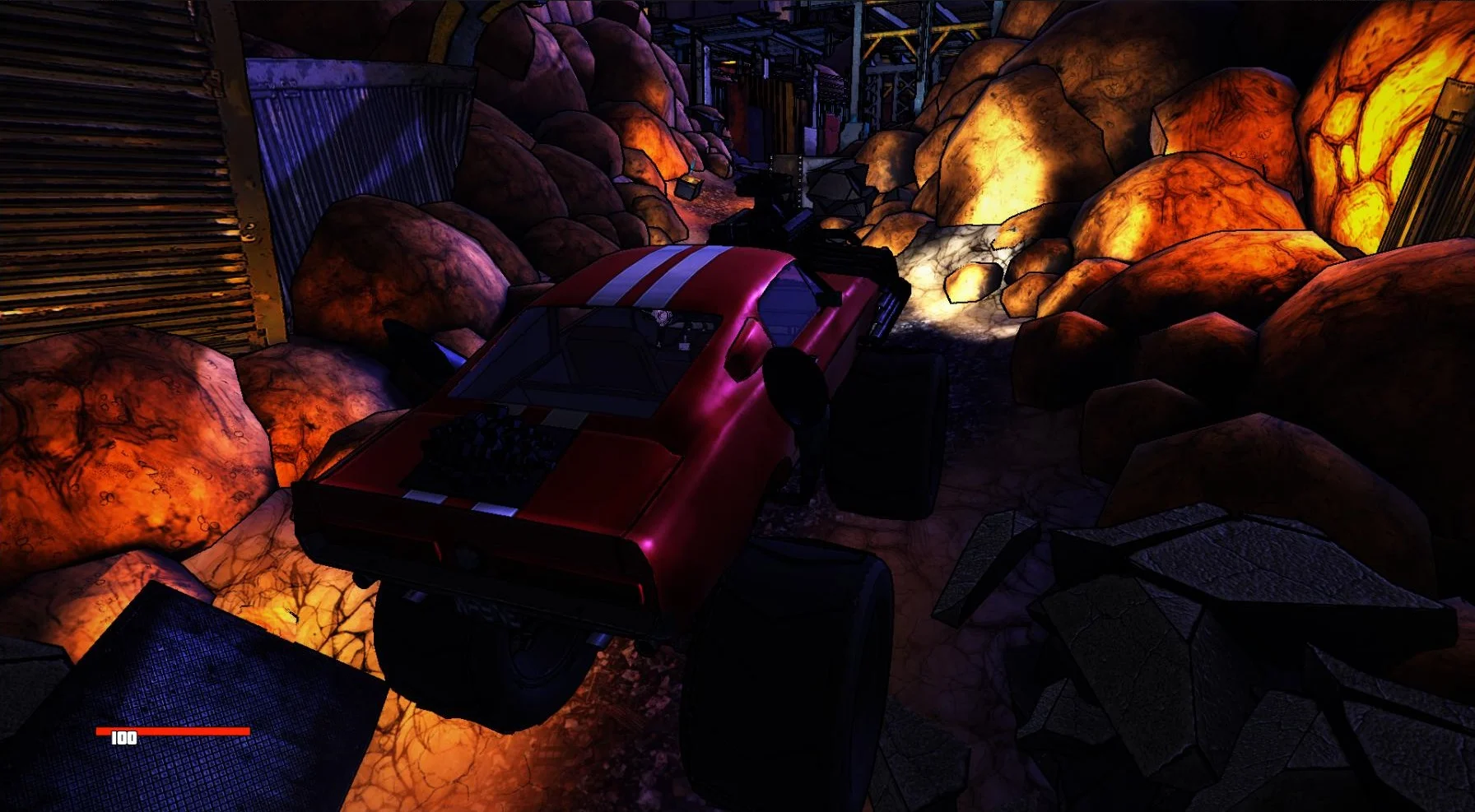 Crazy Justice - кадр 12