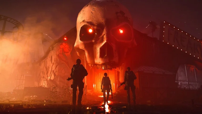 Tom Clancy's The Division 2 - кадр 10