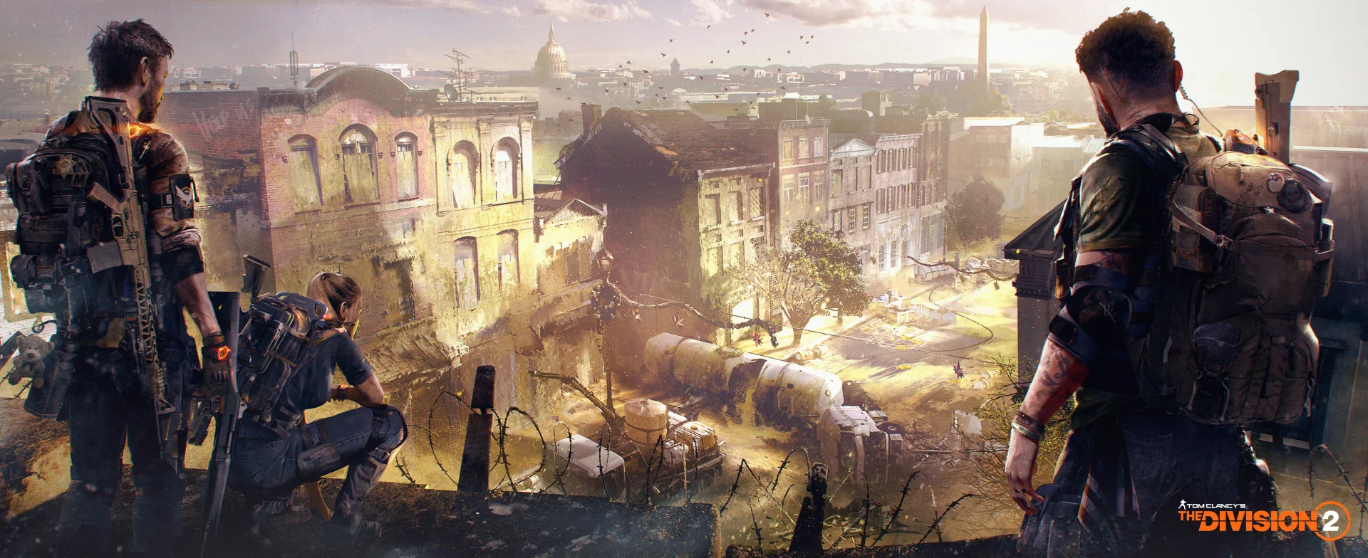 Tom Clancy's The Division 2 - кадр 13