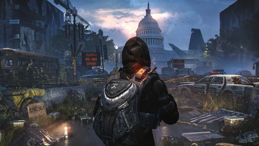 Tom Clancy's The Division 2 - кадр 11