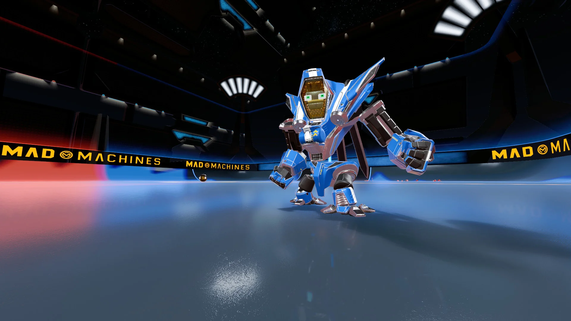 Mad Machines - кадр 6