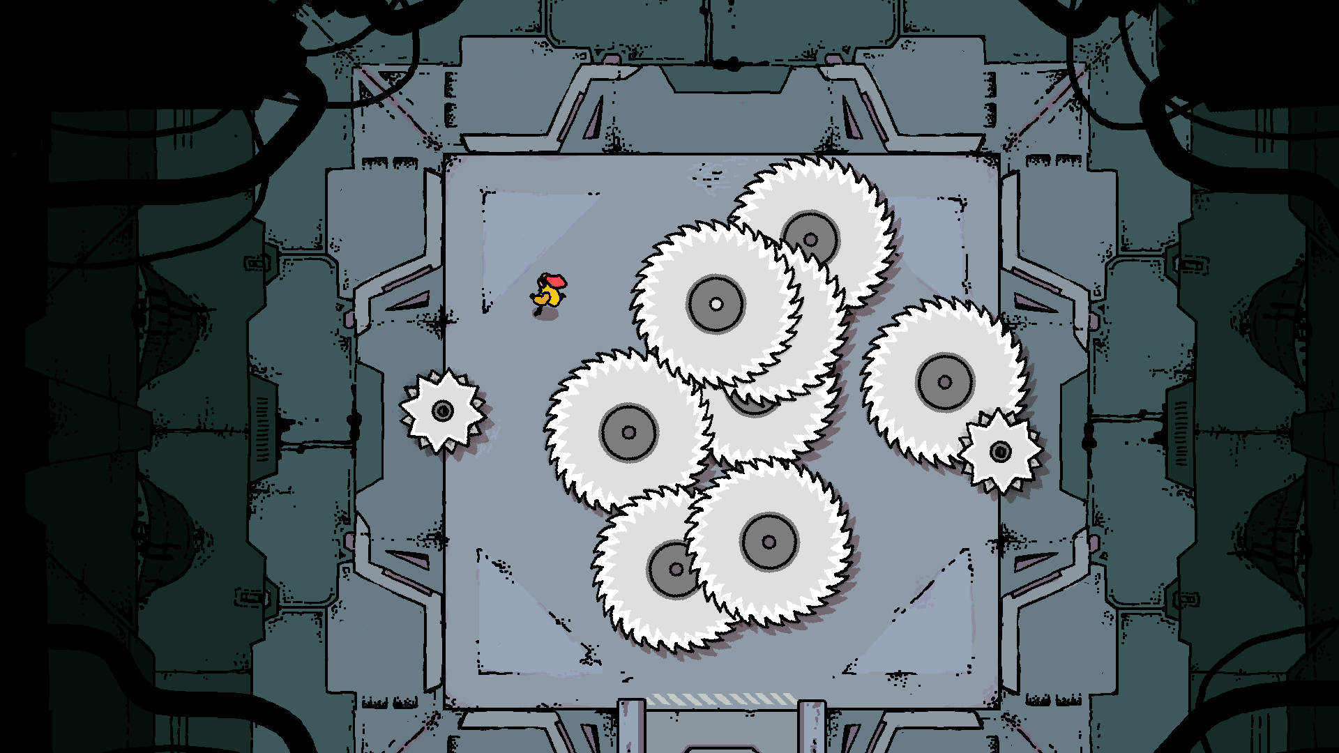 Disc Room — скриншот 6
