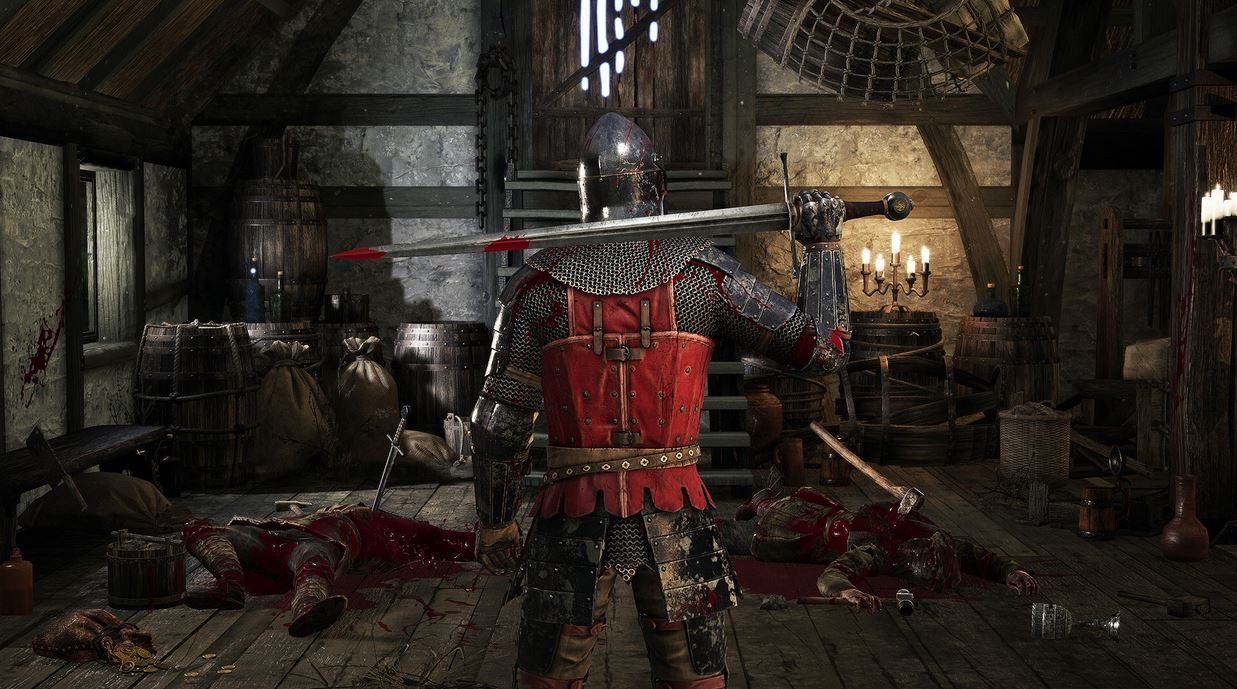 Chivalry 2 — скриншот 6