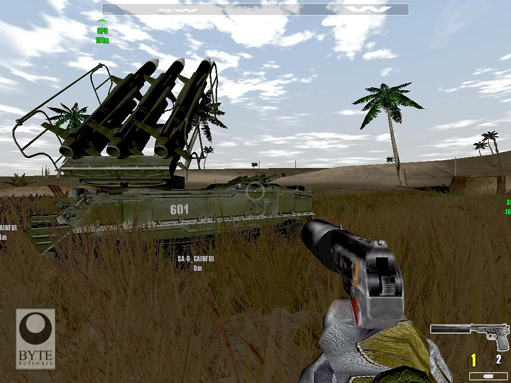 Specnaz: Project Wolf - кадр 4