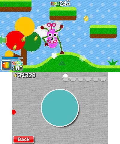 Freakyforms Deluxe: Your Creations, Alive! — скриншот 8