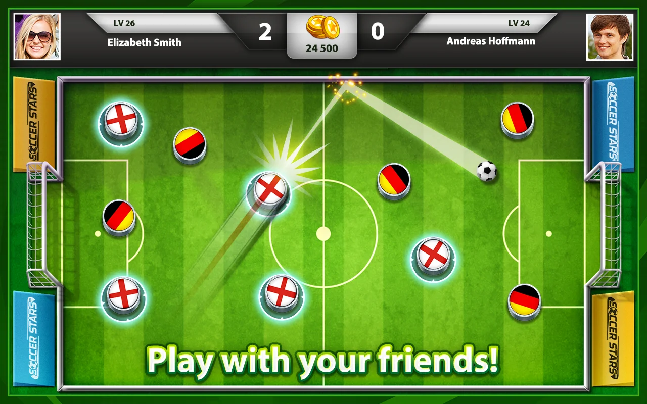 Soccer Stars - кадр 5