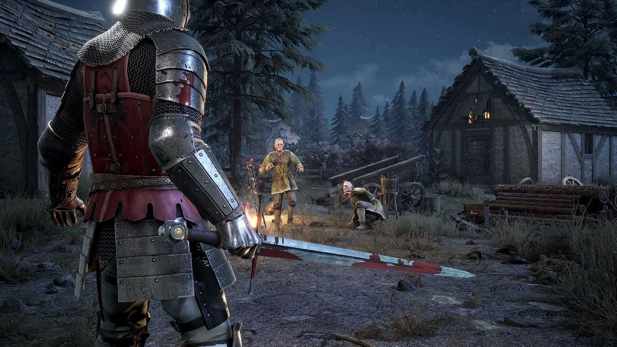 Chivalry 2 - кадр 13