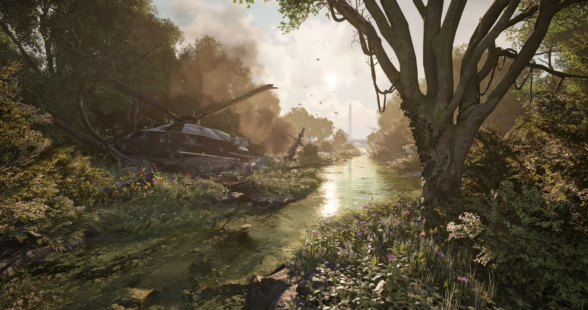 Tom Clancy's The Division 2 - кадр 18