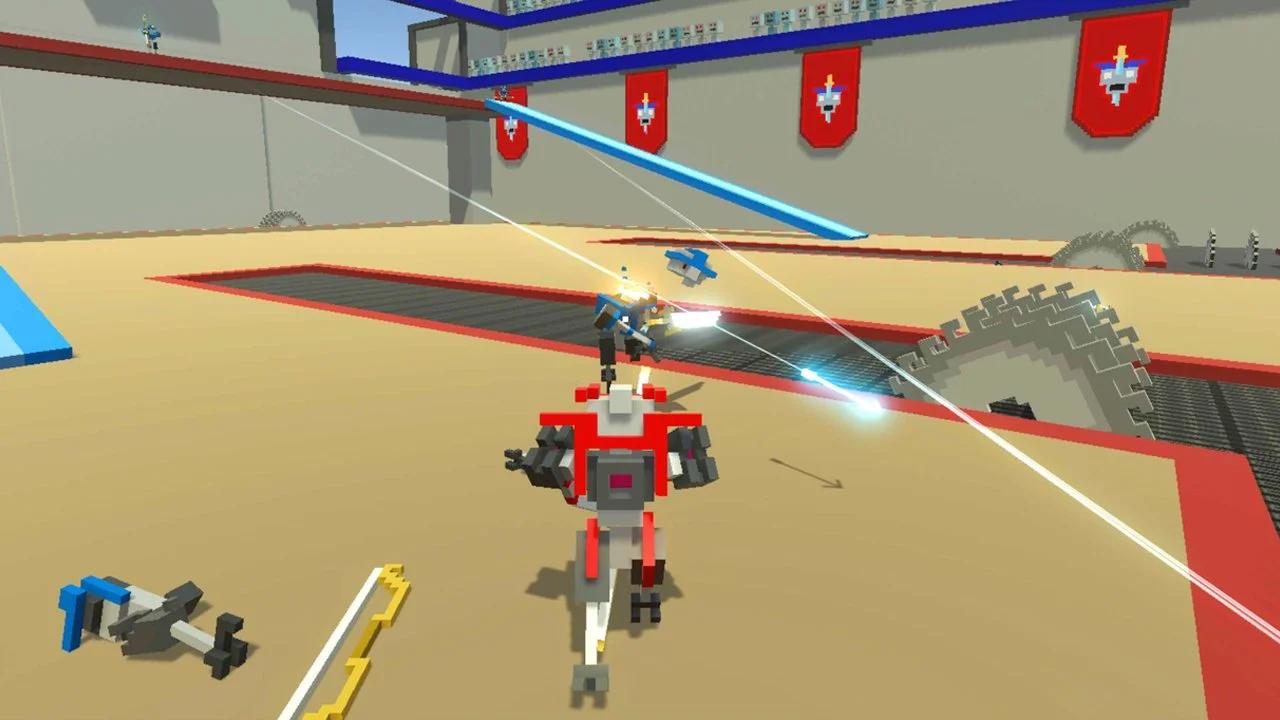 Clone Drone in the Danger Zone - кадр 10