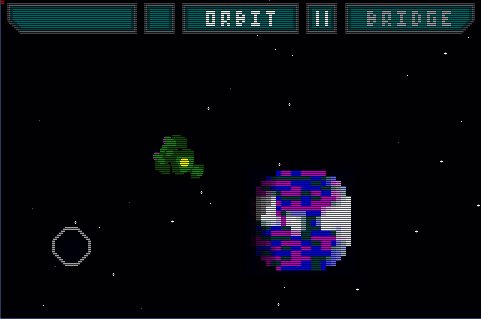 Tiny Trek — скриншот 1