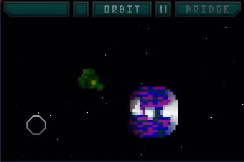 Tiny Trek - кадр 1