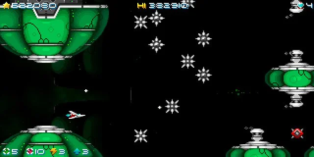 Hydorah - кадр 4