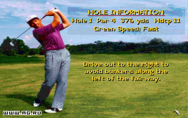 David Leadbetter's Greens - кадр 6