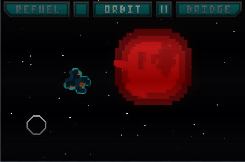 Tiny Trek — скриншот 8