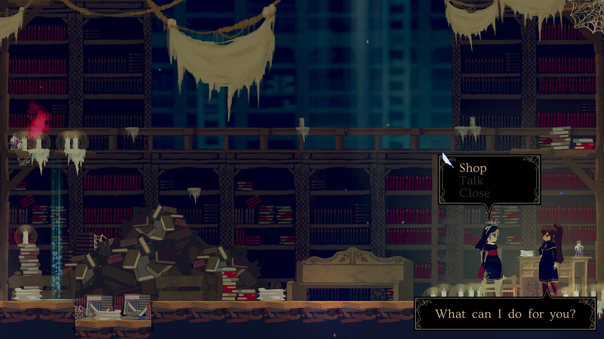 Minoria - кадр 10