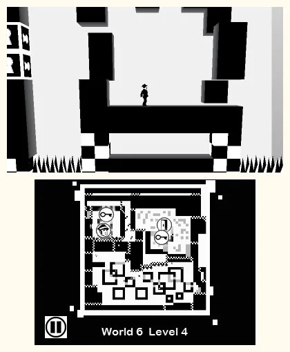 Shifting World - кадр 9