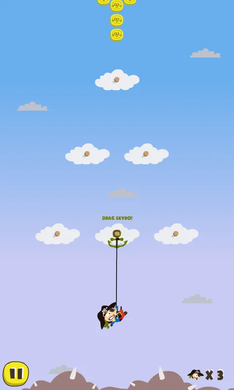 Captain Skyro - кадр 3