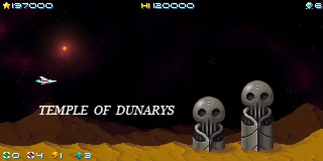 Hydorah - кадр 7