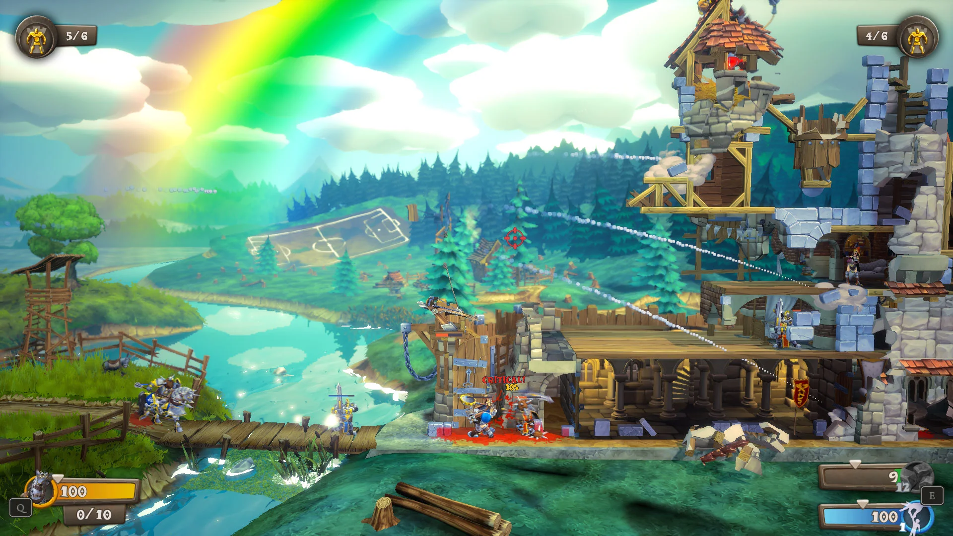 CastleStorm 2 - кадр 2