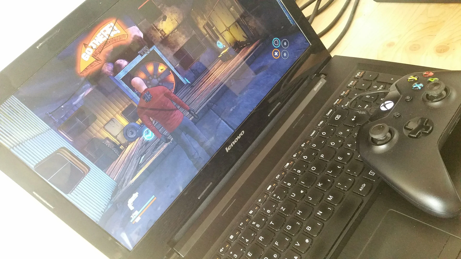 Crazy Justice - кадр 8