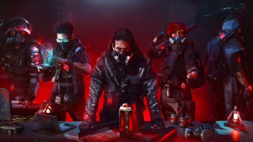 Tom Clancy's The Division 2 - кадр 9