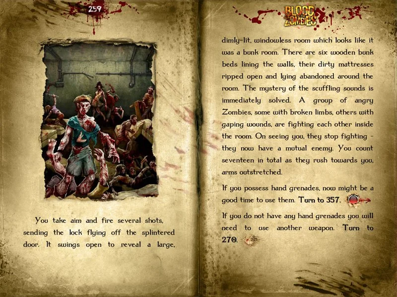 FF: Blood of the Zombies - кадр 5