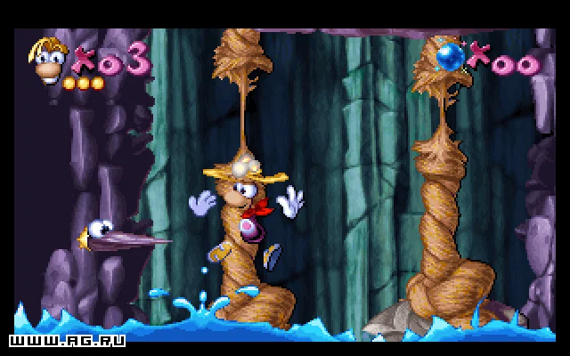 Rayman - кадр 15