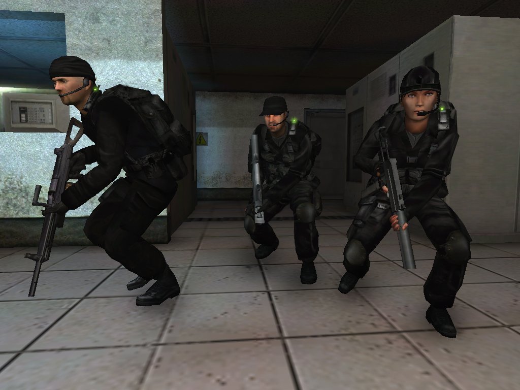 Conflict: Global Storm — скриншот 1