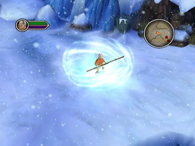 Avatar: The Last Airbender - кадр 11