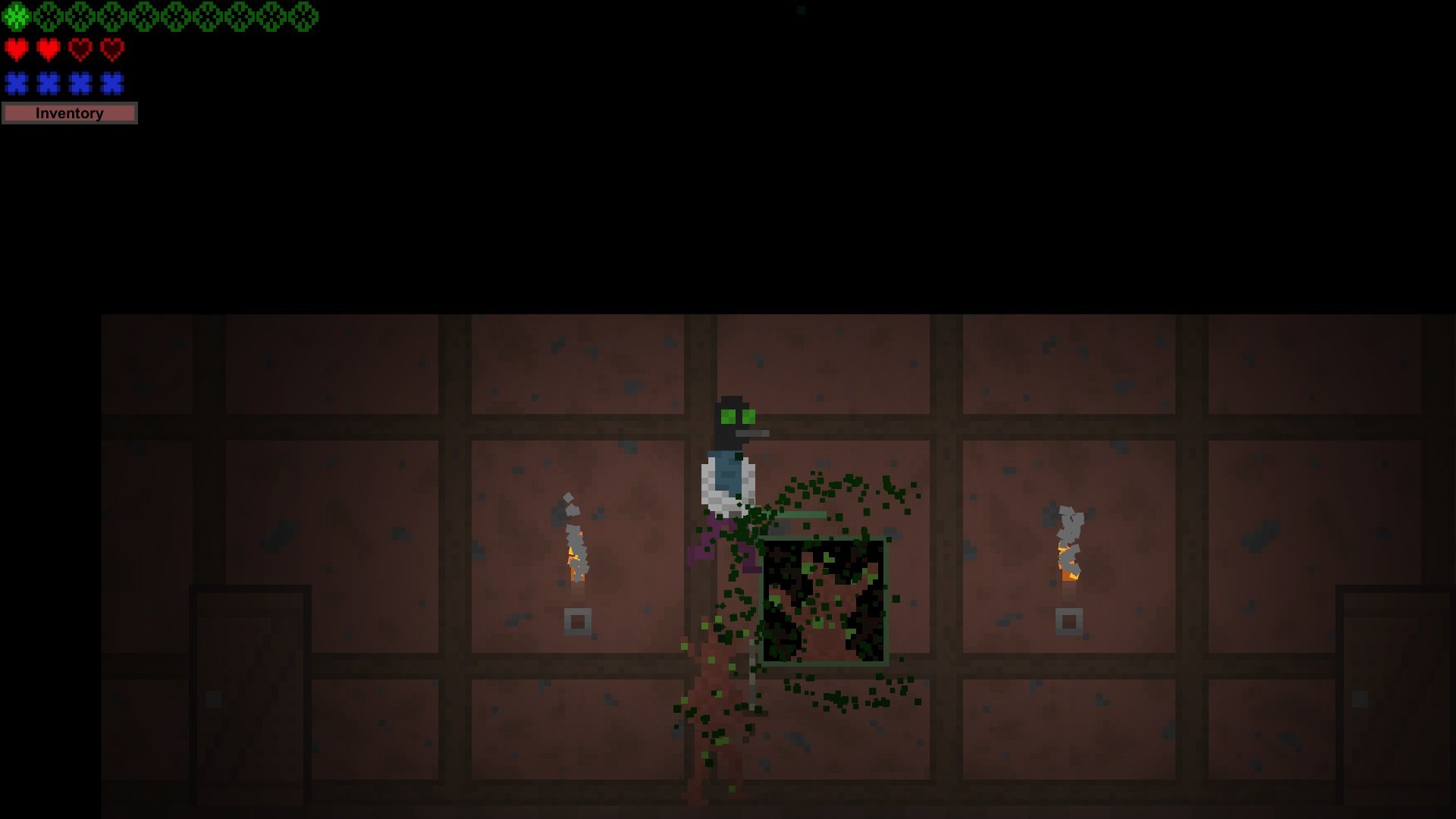The Haunting of Billy — скриншот 1
