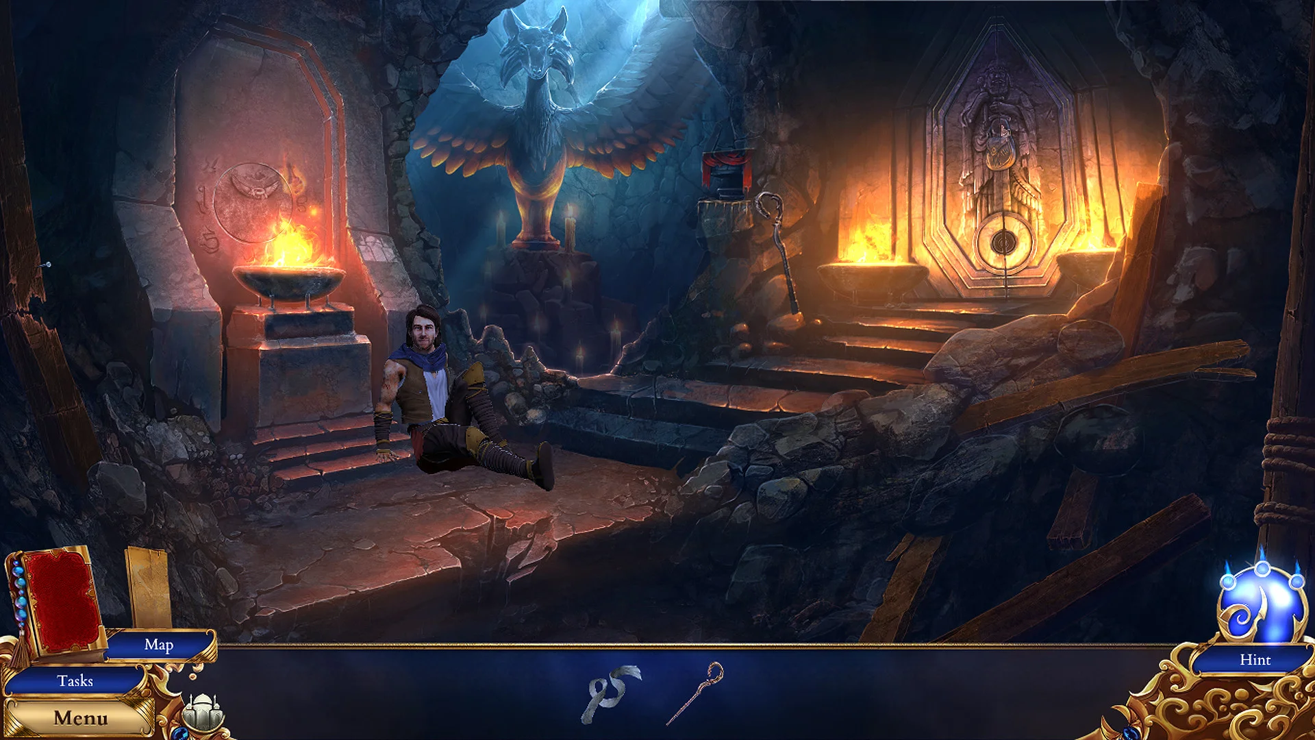 Persian Nights: Sands of Wonders - кадр 1