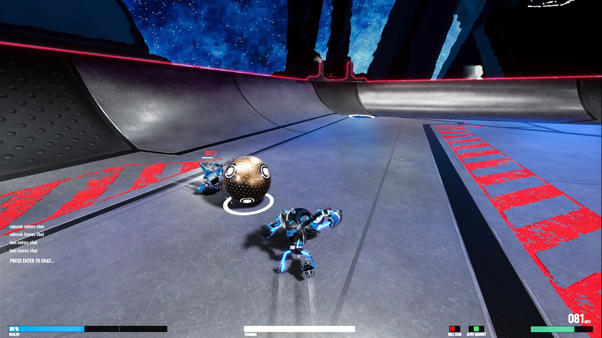 Mad Machines - кадр 11