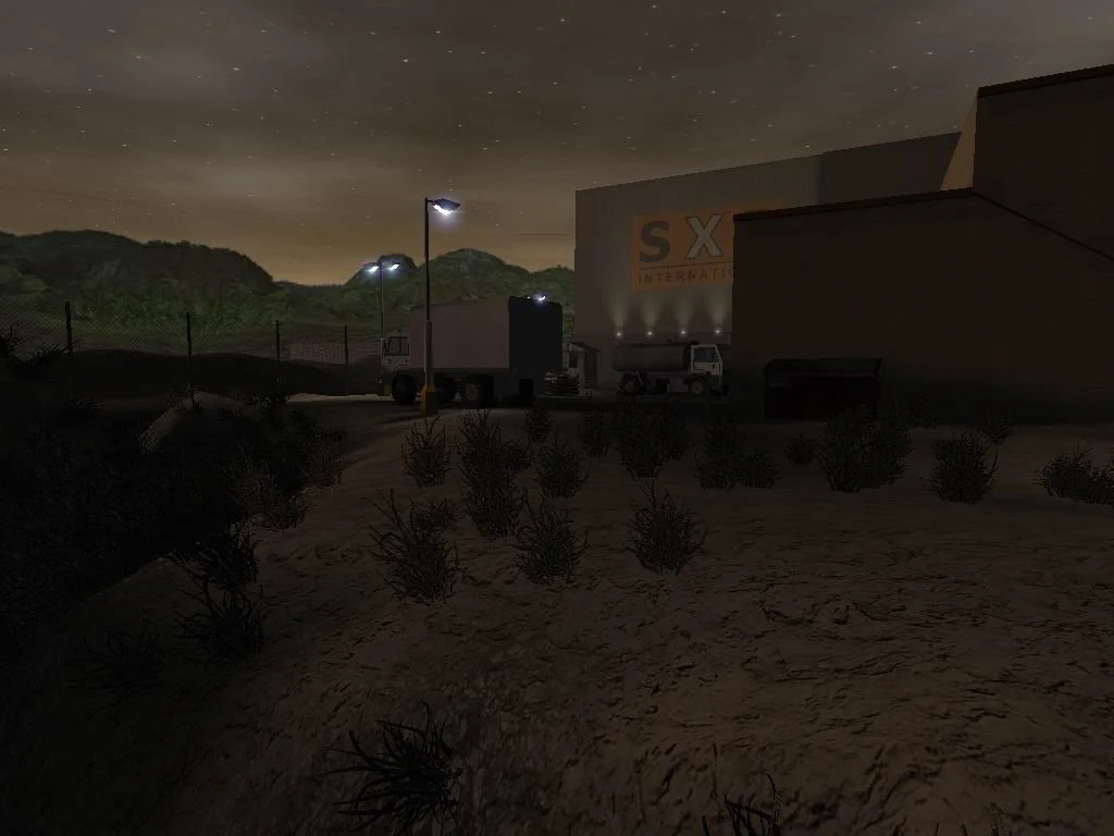 Combat Task Force 121 - кадр 9