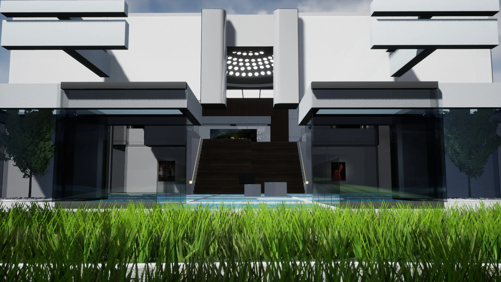 Occupy White Walls - кадр 8