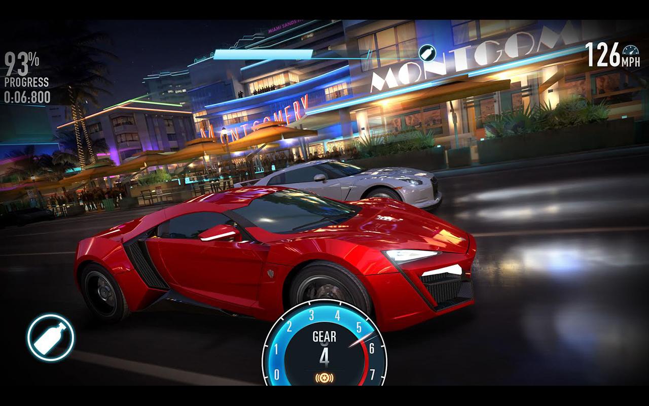 Fast & Furious: Legacy — скриншот 3
