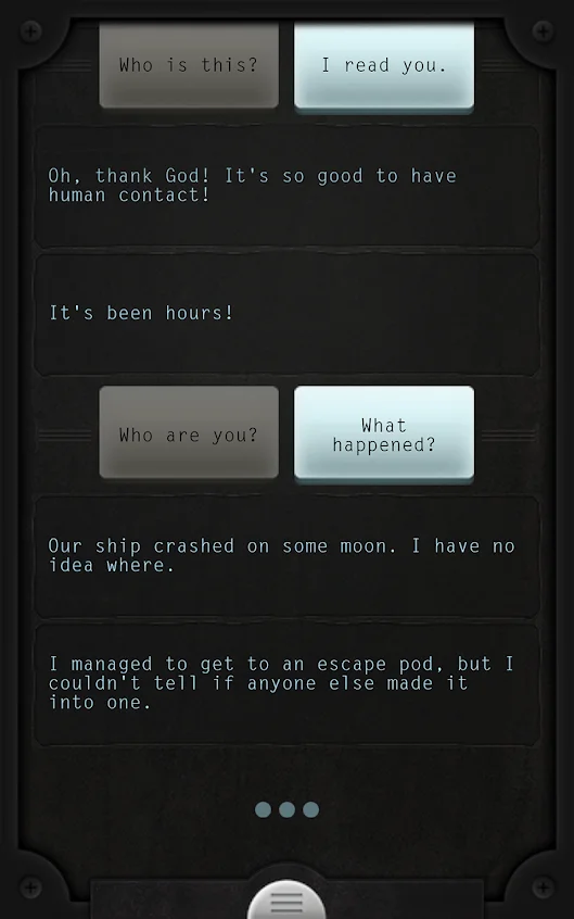 Lifeline - кадр 2
