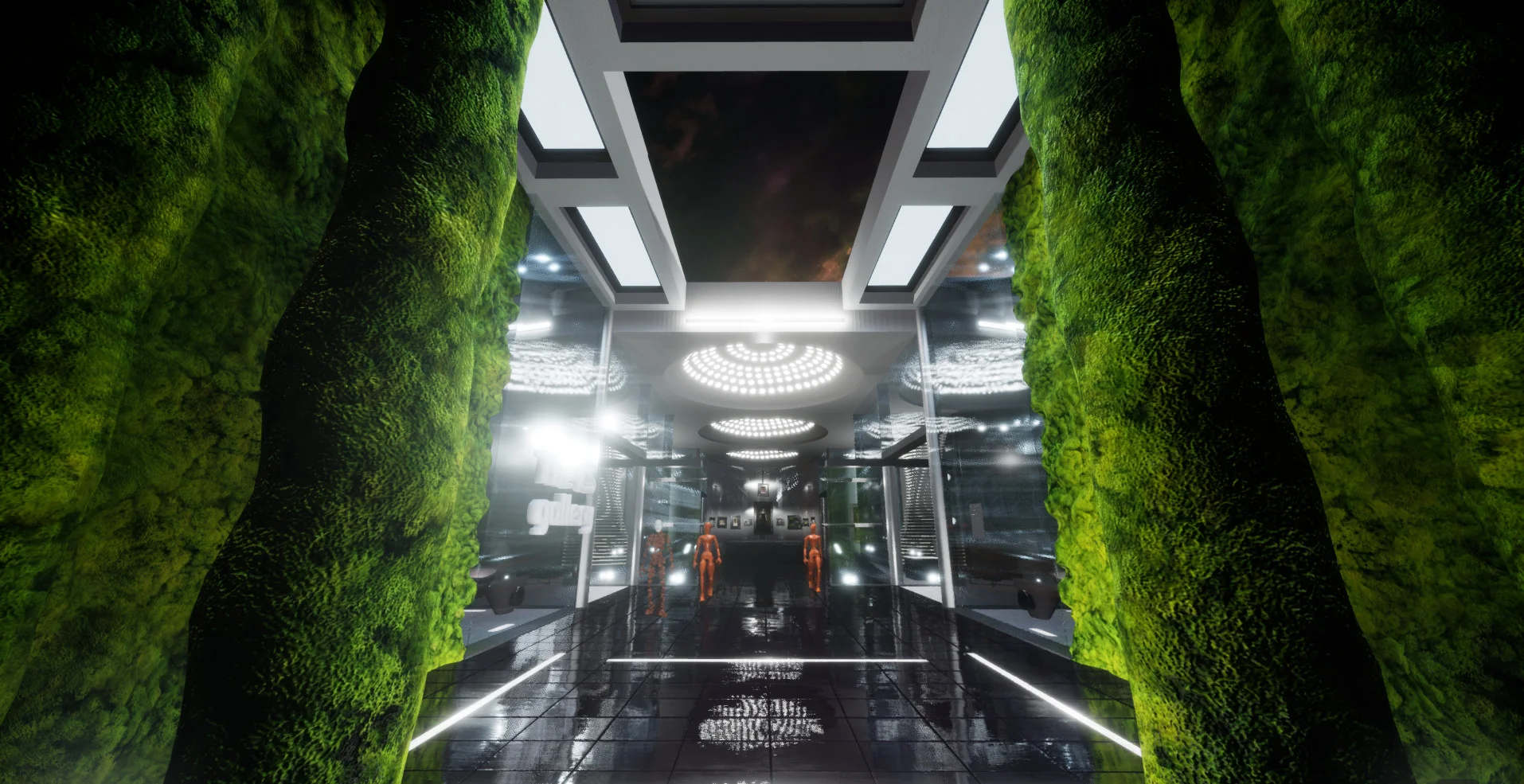 Occupy White Walls - кадр 2