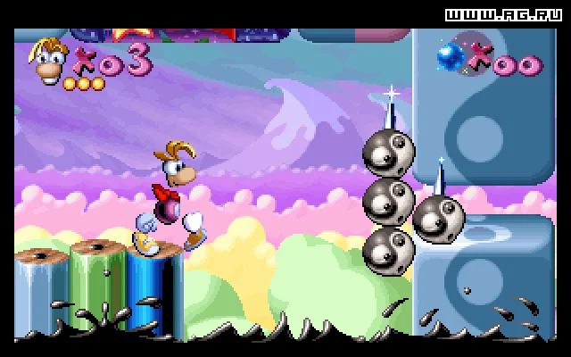 Rayman - кадр 17