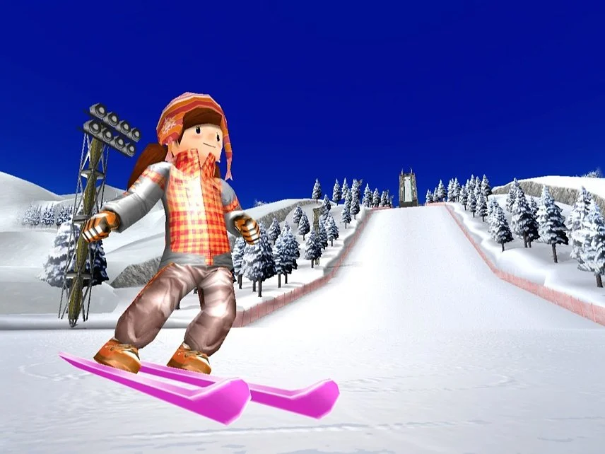 Family Party: 30 Great Games - Winter Fun - кадр 5