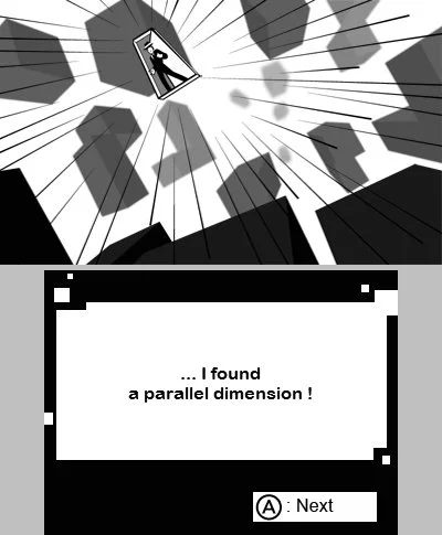 Shifting World - кадр 18