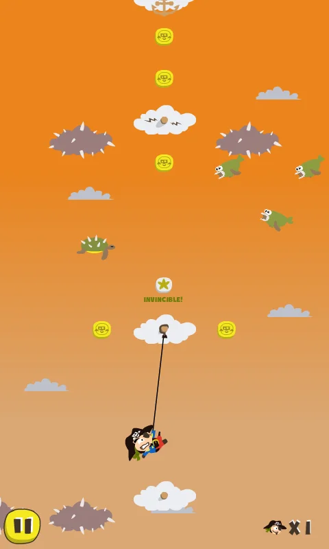 Captain Skyro - кадр 5