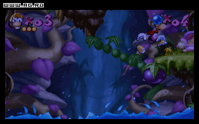 Rayman - кадр 14