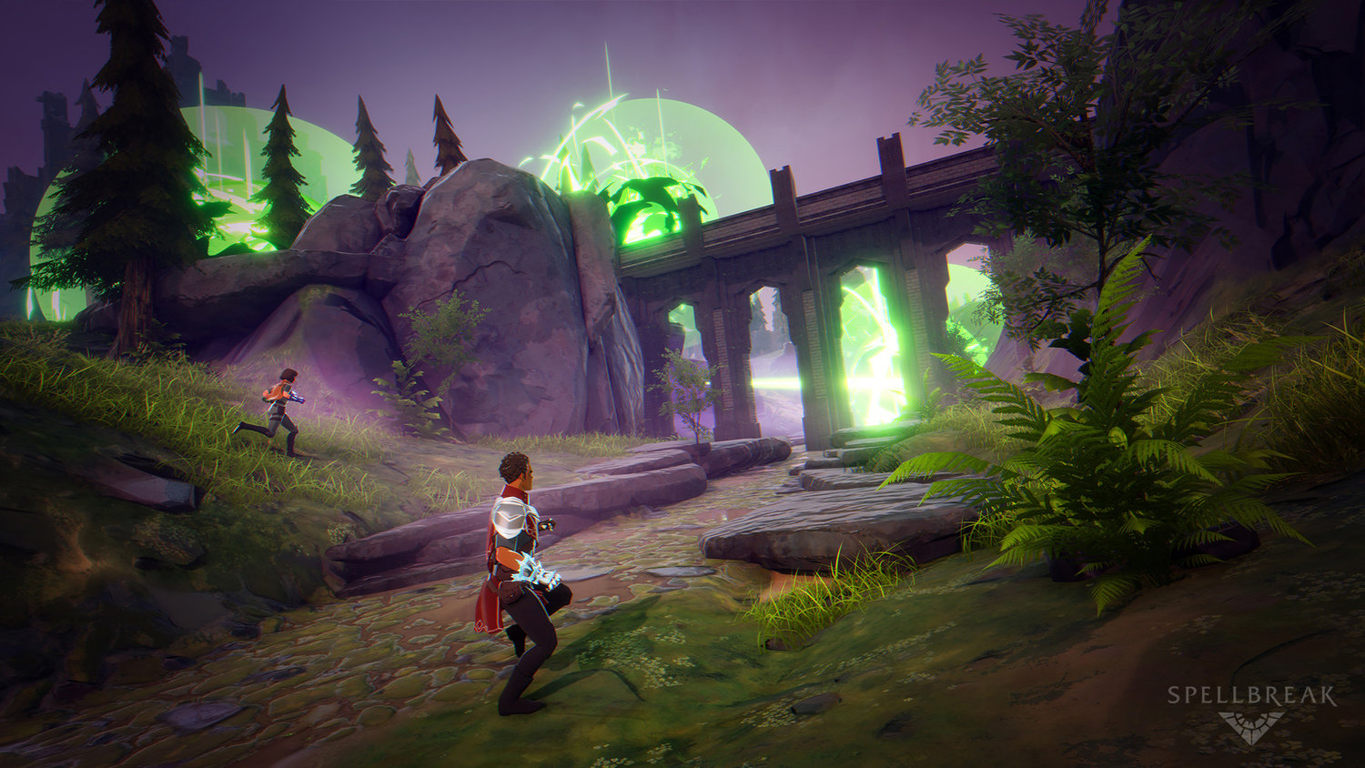 Spellbreak — скриншот 7