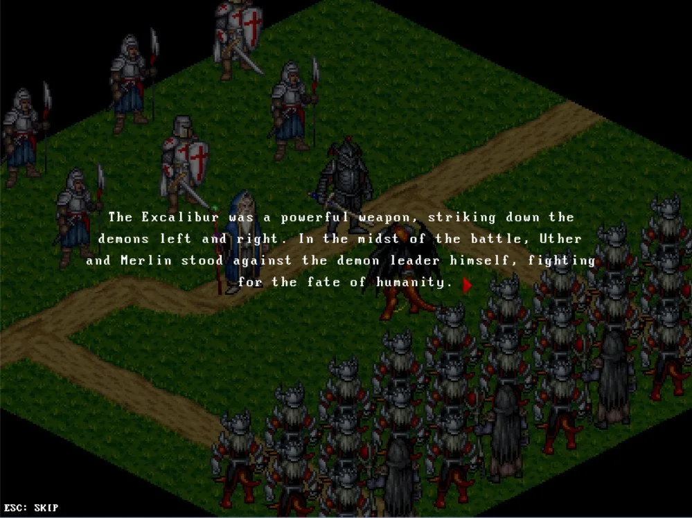 Weaves of Fate - кадр 4