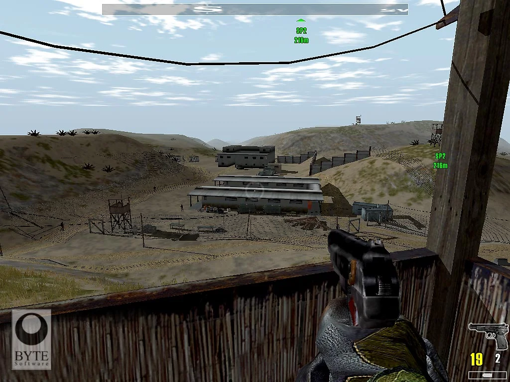 Specnaz: Project Wolf - кадр 2