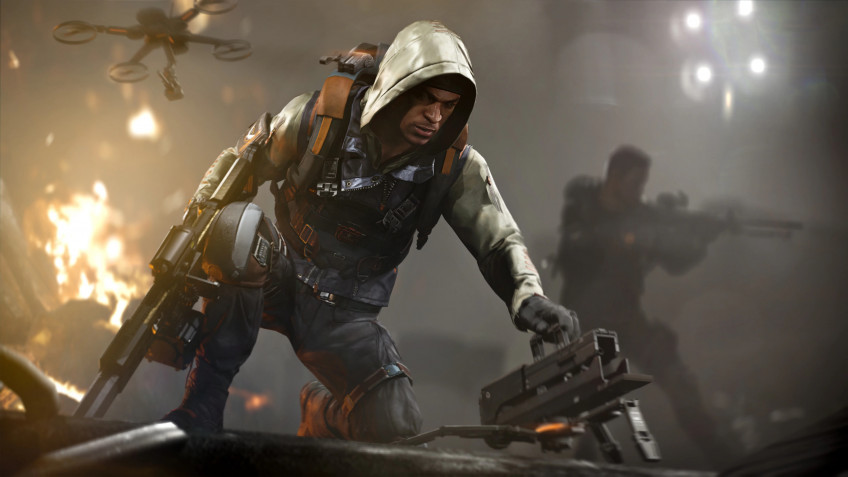 Tom Clancy's The Division 2 — скриншот 4