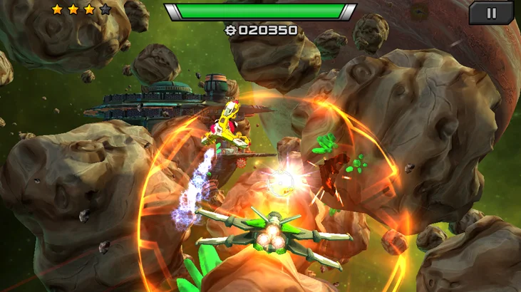 ARC Squadron - кадр 1