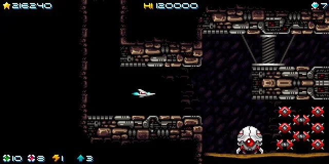 Hydorah - кадр 10