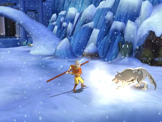 Avatar: The Last Airbender - кадр 17