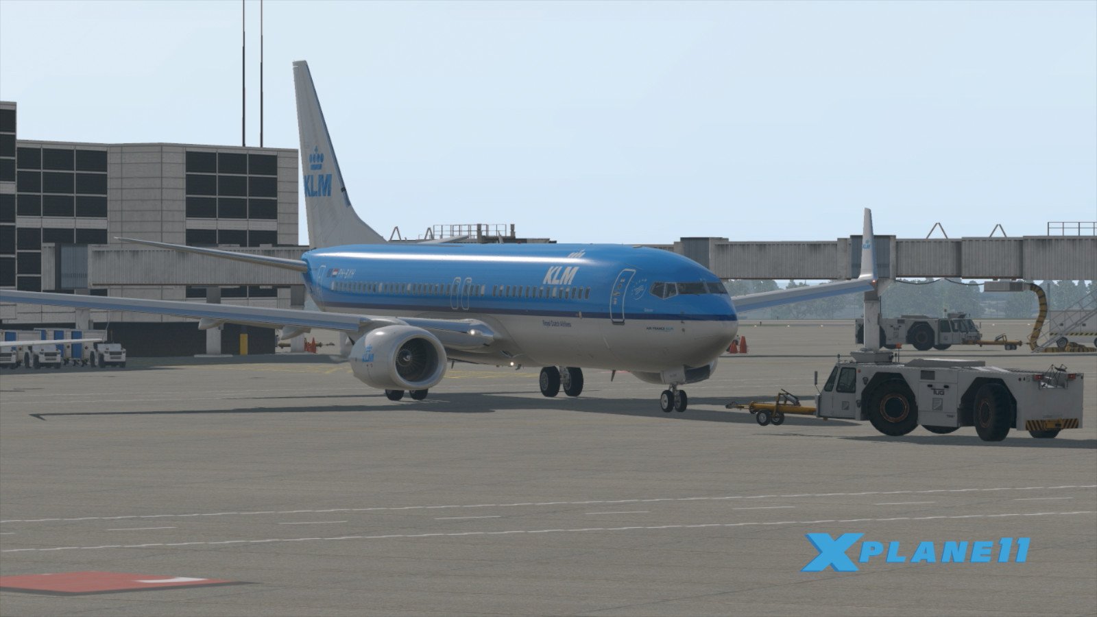 X-Plane 11 — скриншот 4